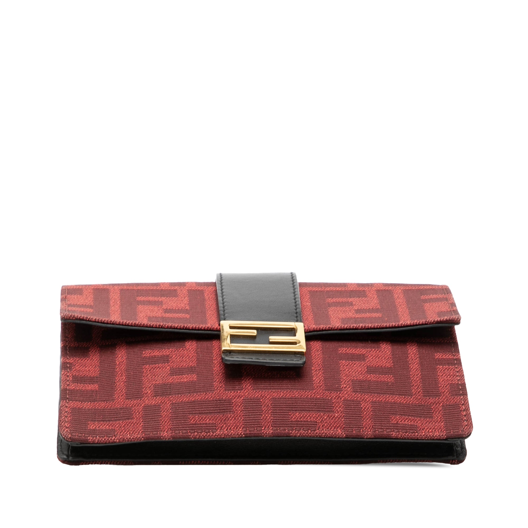 Zucca Canvas Convertible Baguette Pouch - Image 3