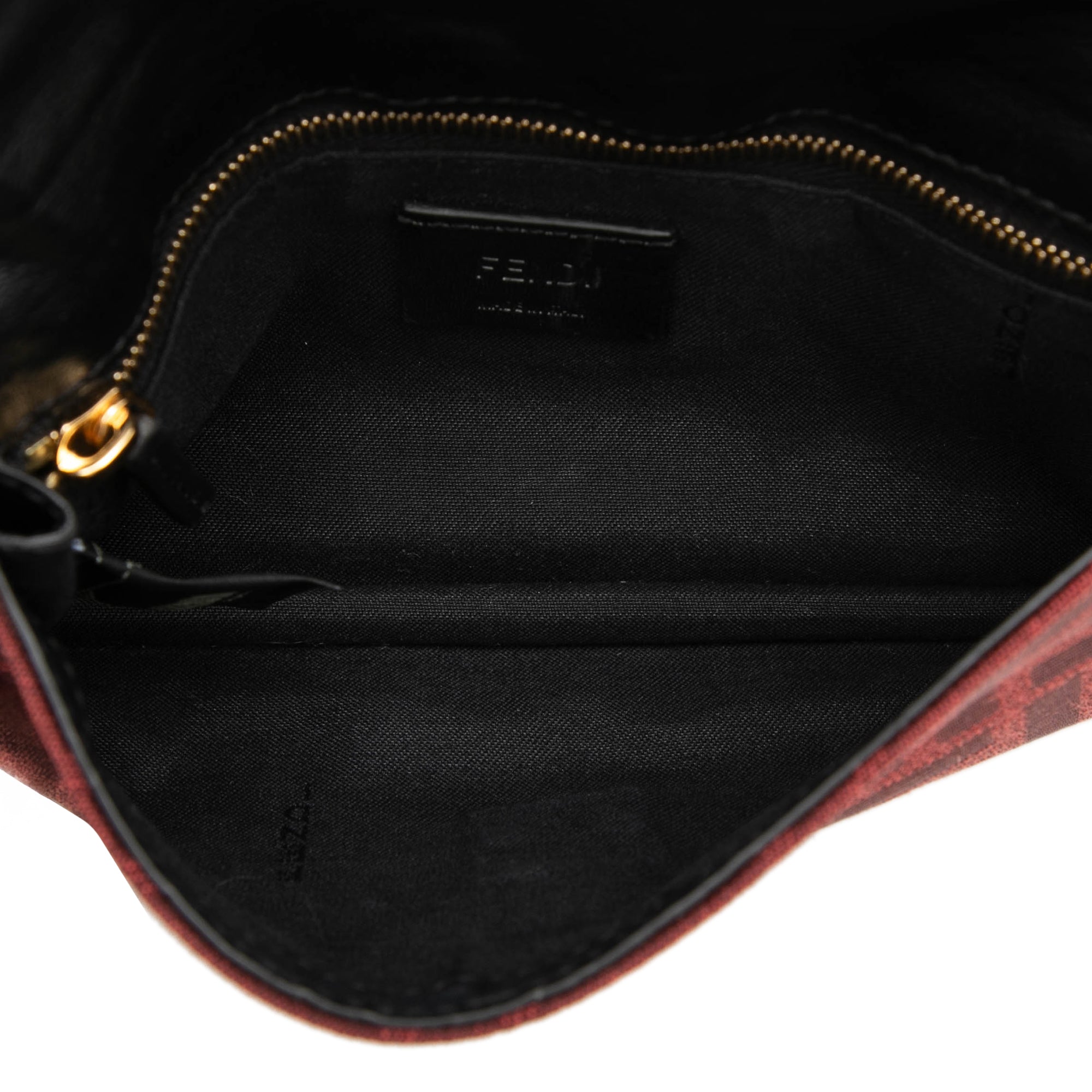 Zucca Canvas Convertible Baguette Pouch - Image 4