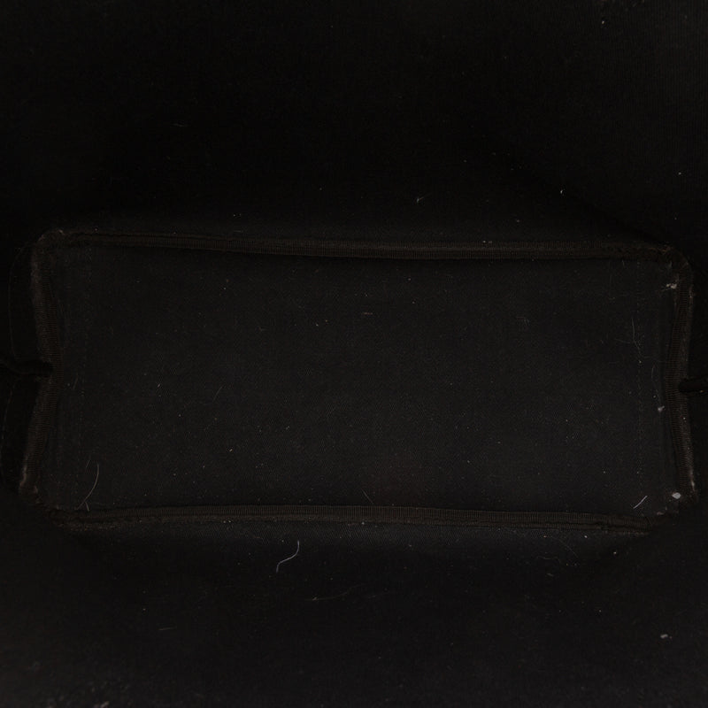 Coated Canvas La Greca Tote - Image 4