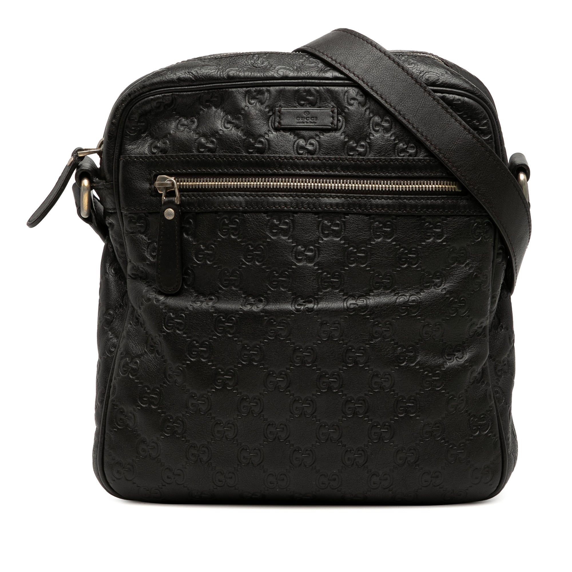 Guccissima Crossbody - Image 1