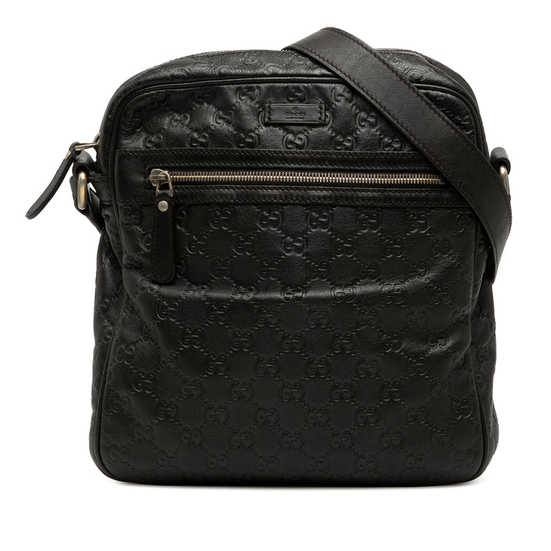 Guccissima Crossbody