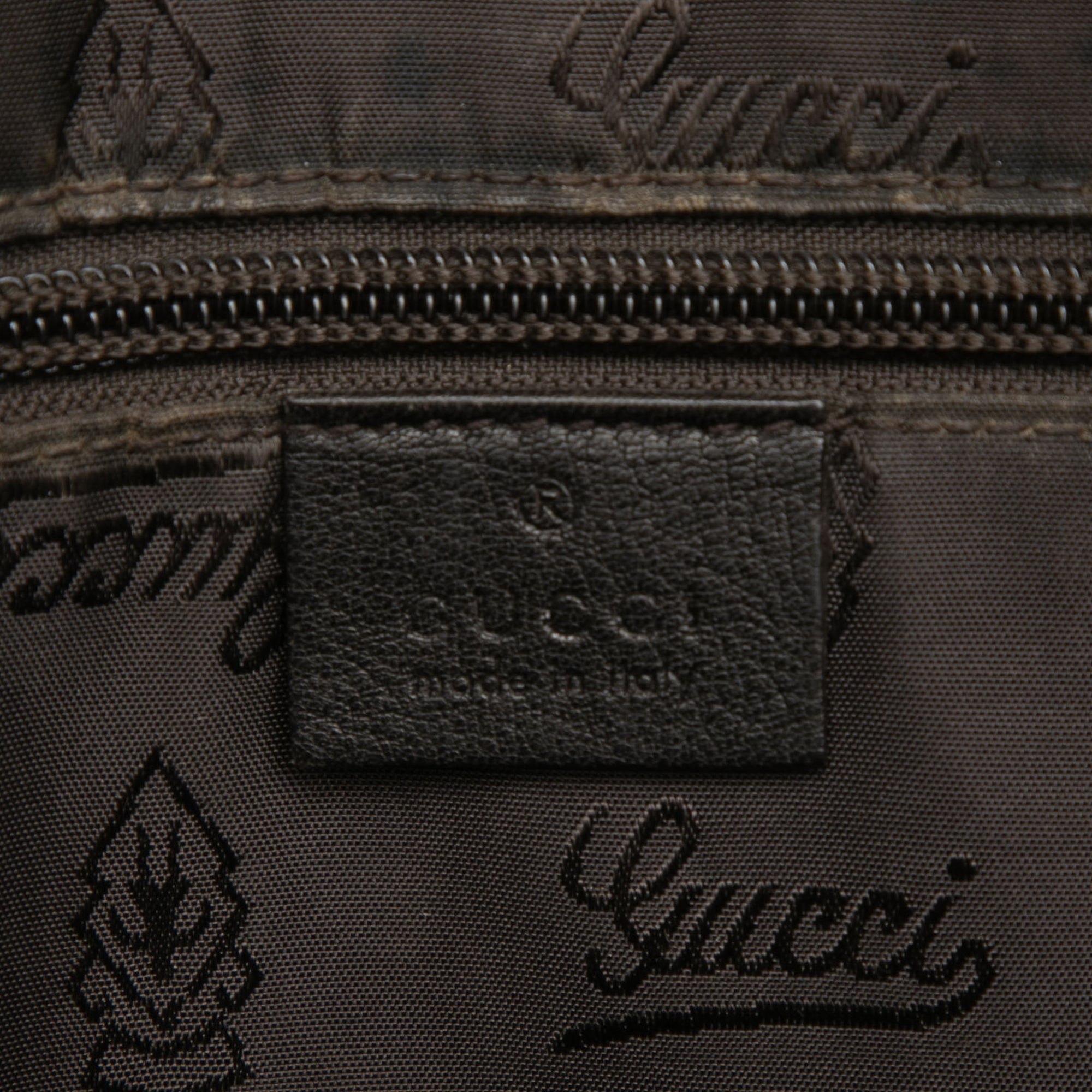 Guccissima Crossbody - Image 5