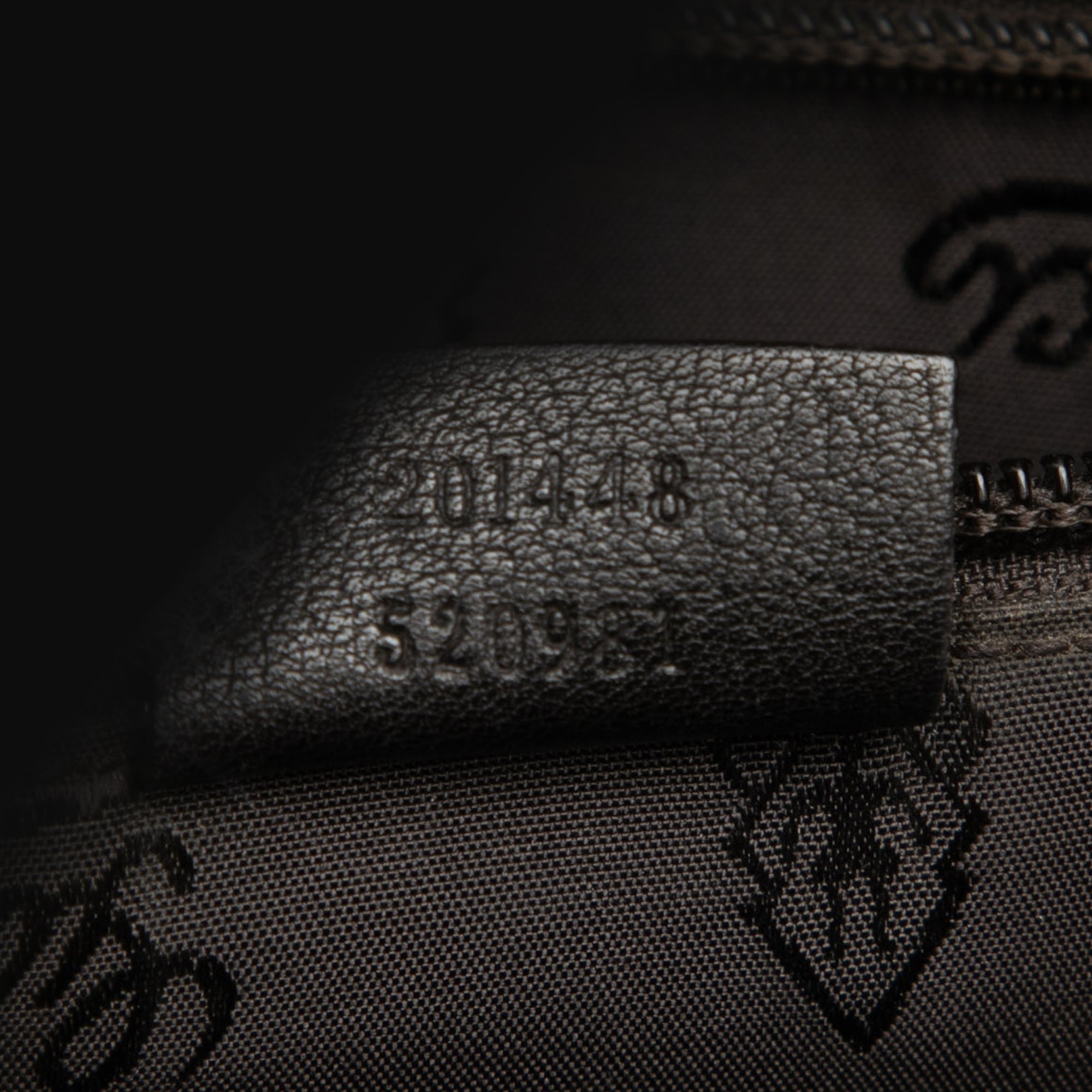 Guccissima Crossbody - Image 6