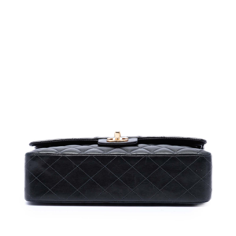 Medium Classic Lambskin Double Flap - Image 3