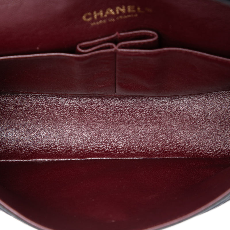 Medium Classic Lambskin Double Flap - Image 4