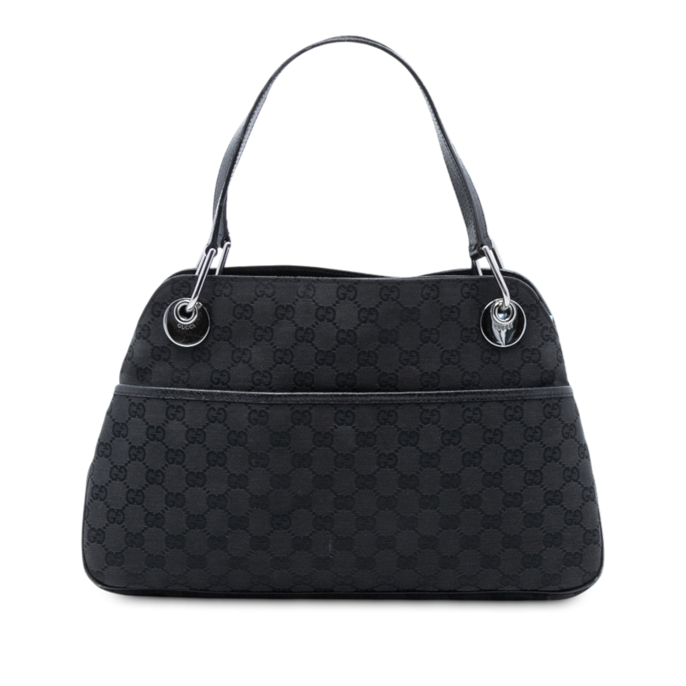 GG Canvas Eclipse Shoulder Bag - Image 1