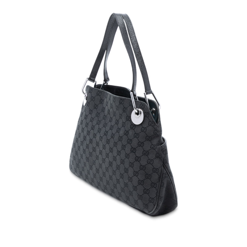 GG Canvas Eclipse Shoulder Bag - Image 2