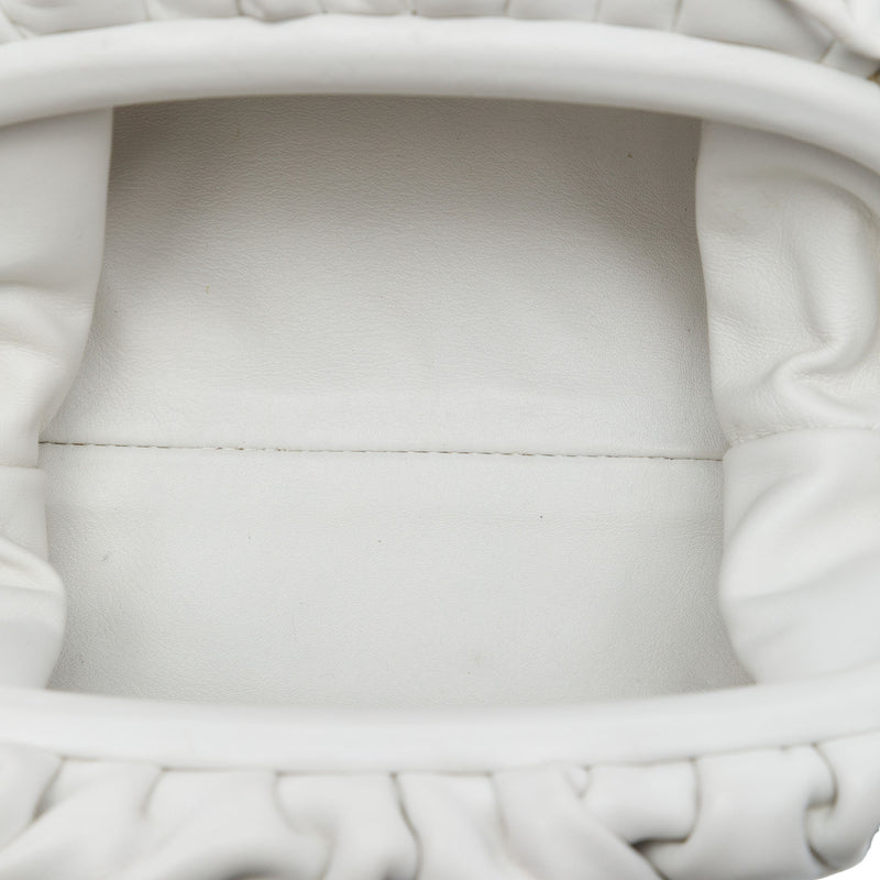 Lambskin The Mini Pouch Crossbody - Image 4