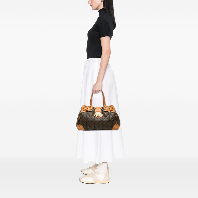 Monogram Etoile Shopper - Image 8