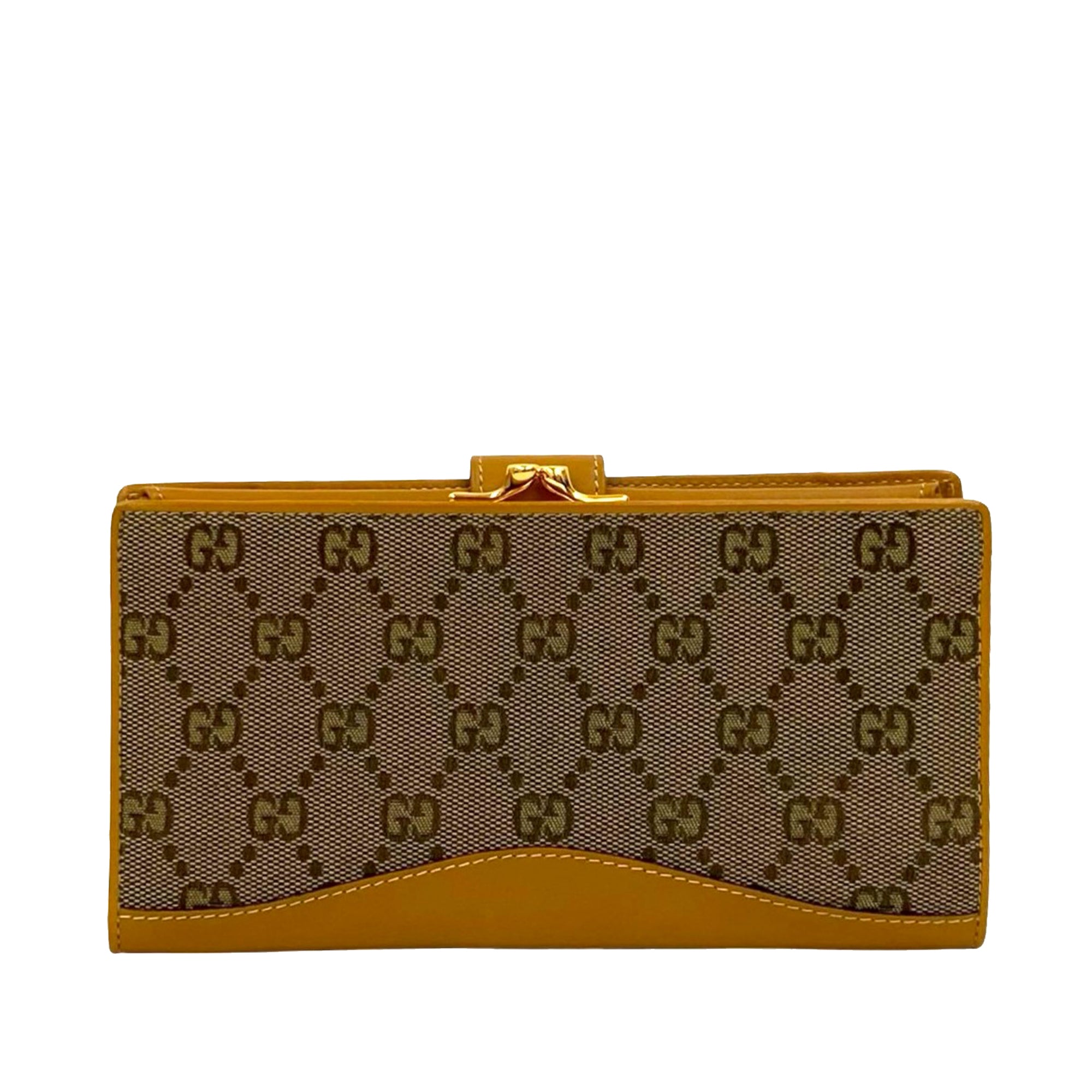 GG Canvas Long Wallet - Image 2