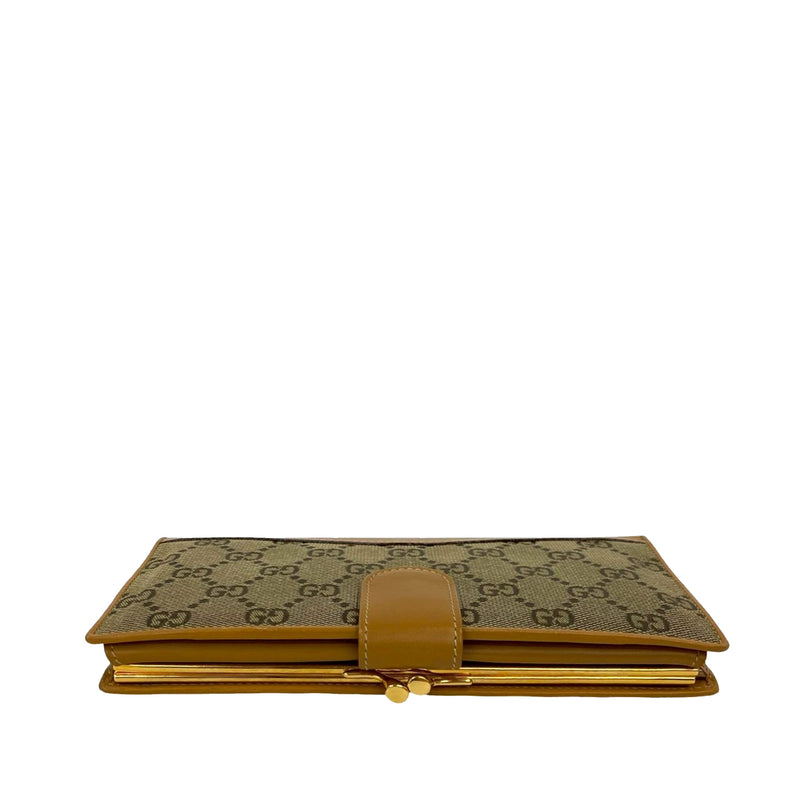 GG Canvas Long Wallet - Image 3
