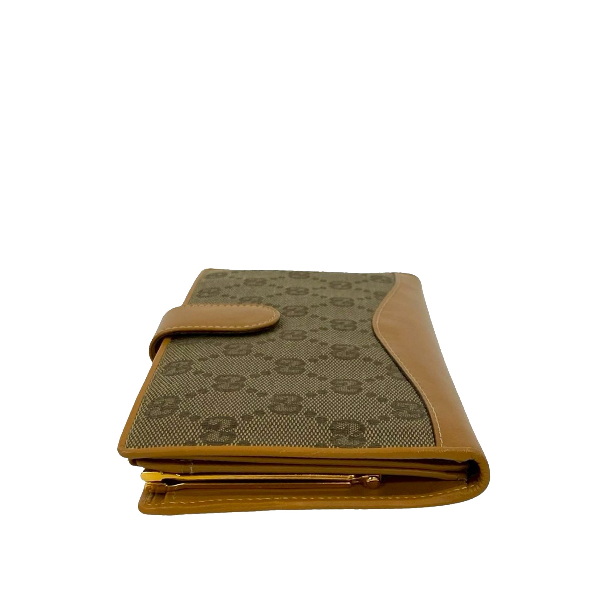 GG Canvas Long Wallet - Image 5