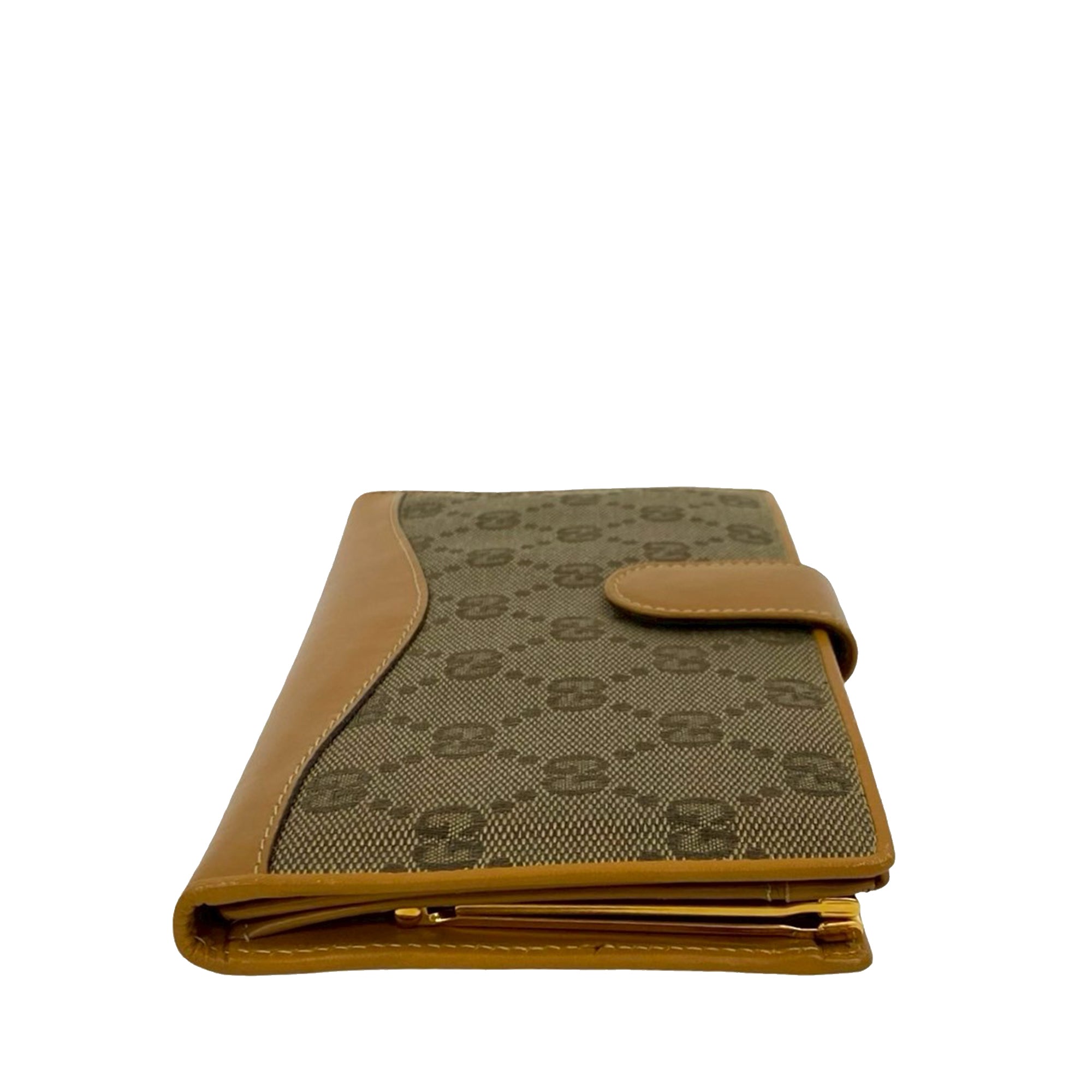 GG Canvas Long Wallet - Image 6