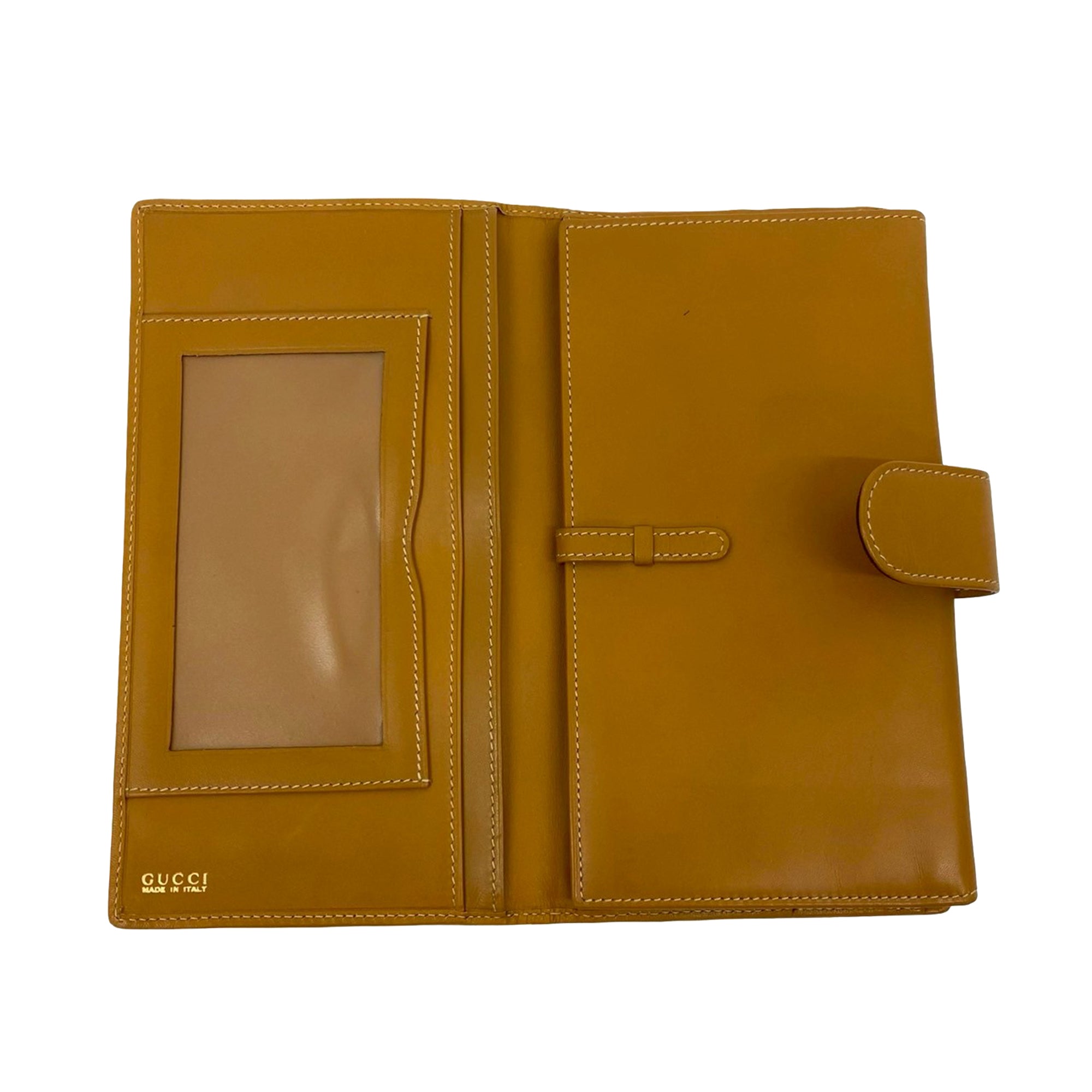 GG Canvas Long Wallet - Image 7