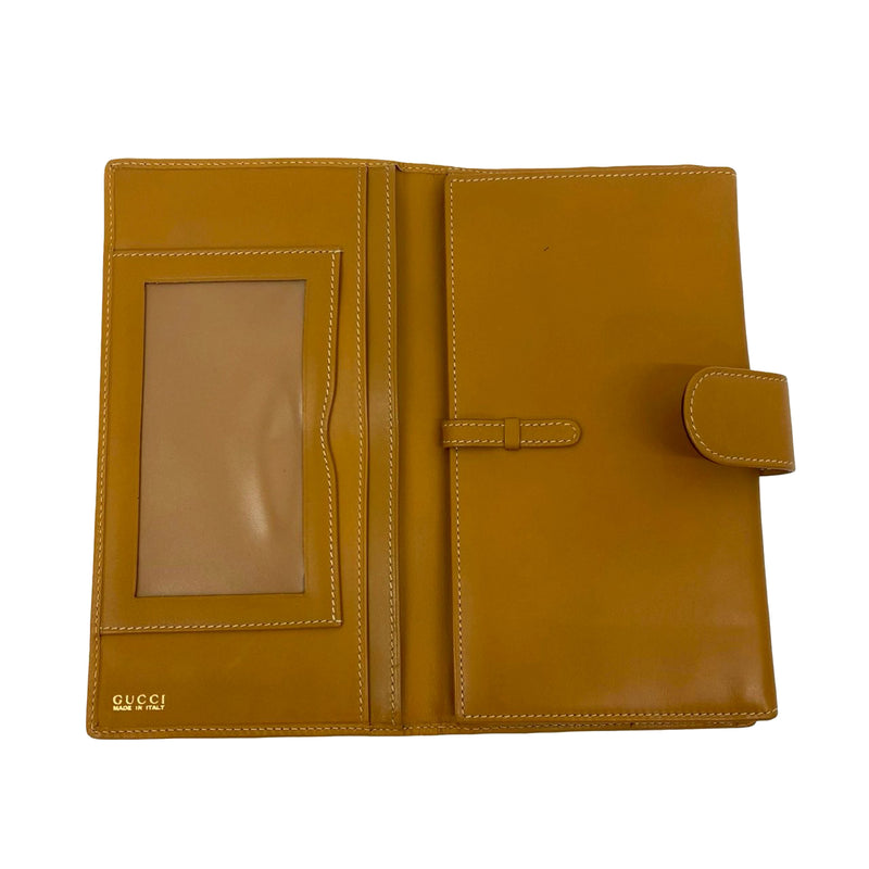 GG Canvas Long Wallet - Image 7