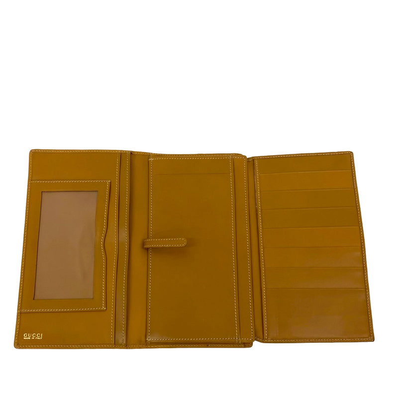 GG Canvas Long Wallet - Image 8