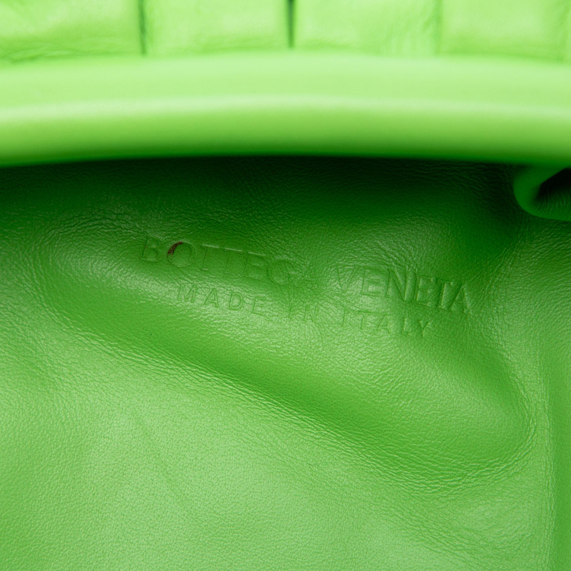 Lambskin The Pouch - Image 5