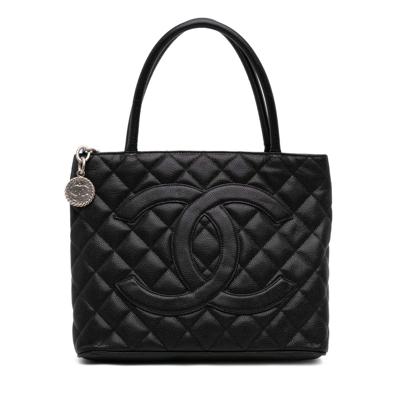 Caviar Medallion Tote - Image 1