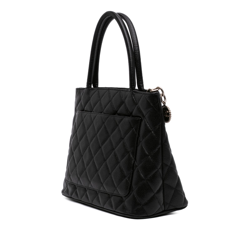 Caviar Medallion Tote - Image 2