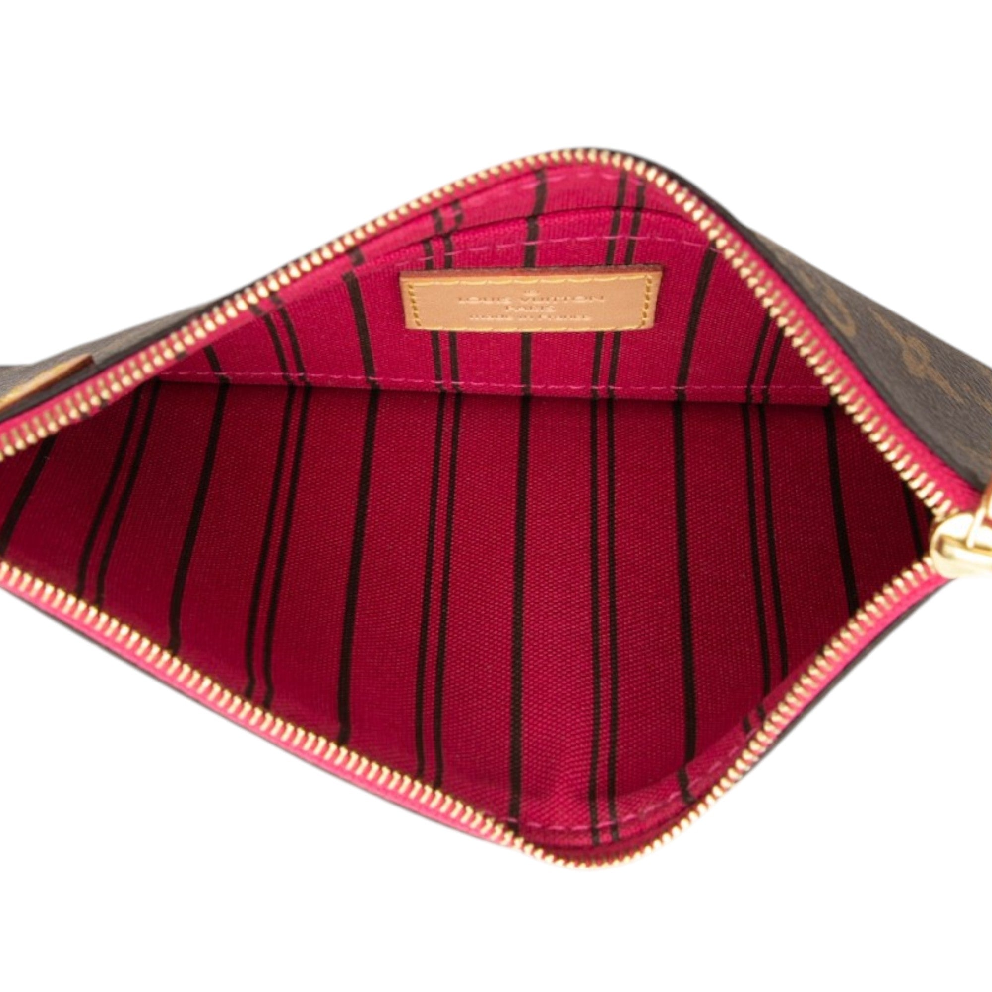 Monogram Neverfull PM Pouch - Image 4