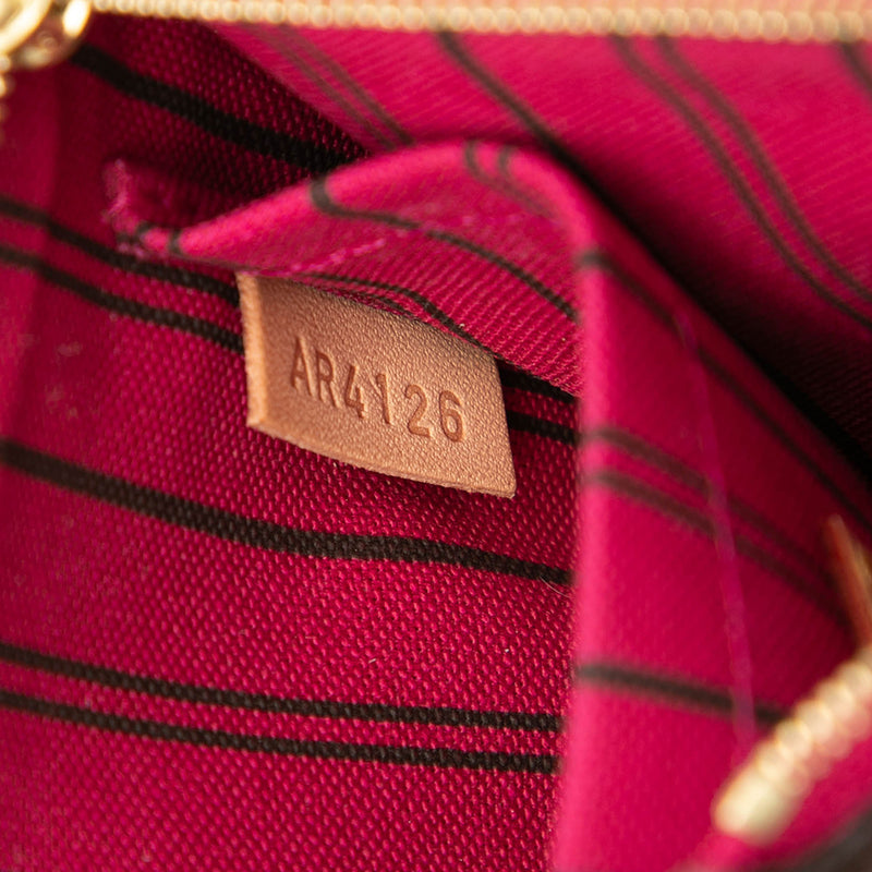 Monogram Neverfull PM Pouch - Image 6