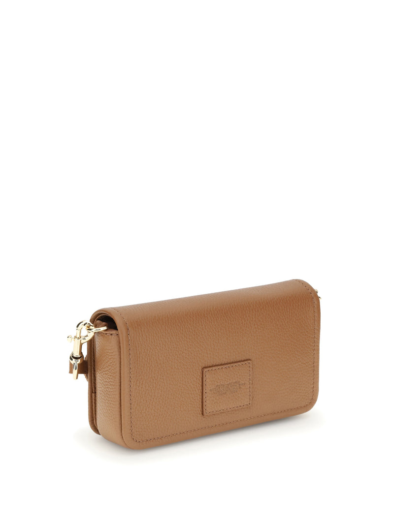 Marc Jacobs Mini Bag — Beige Calf Leather Bos Taurus