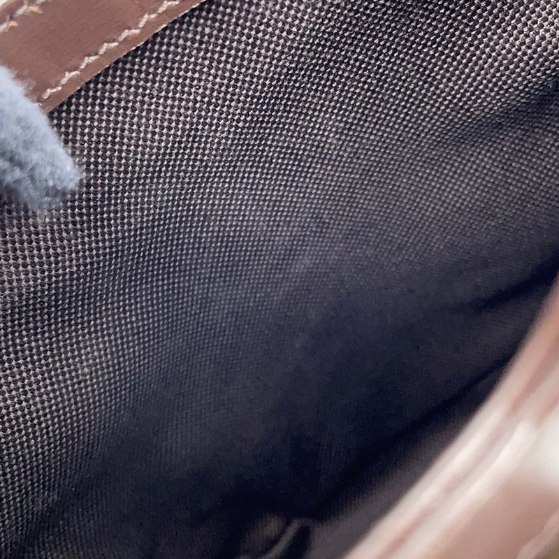 Mini GG Canvas Web Bucket Bag - Image 11