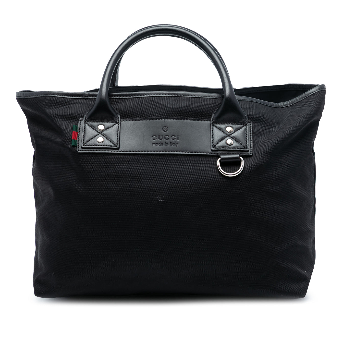 Nylon Web Business Bag - Image 1