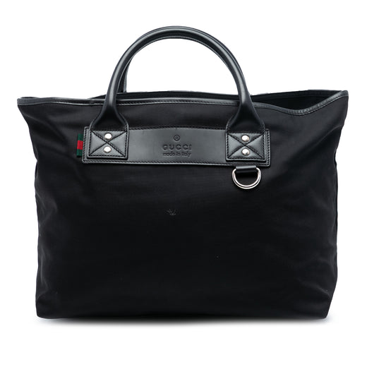 Nylon Web Business Bag - Image 1
