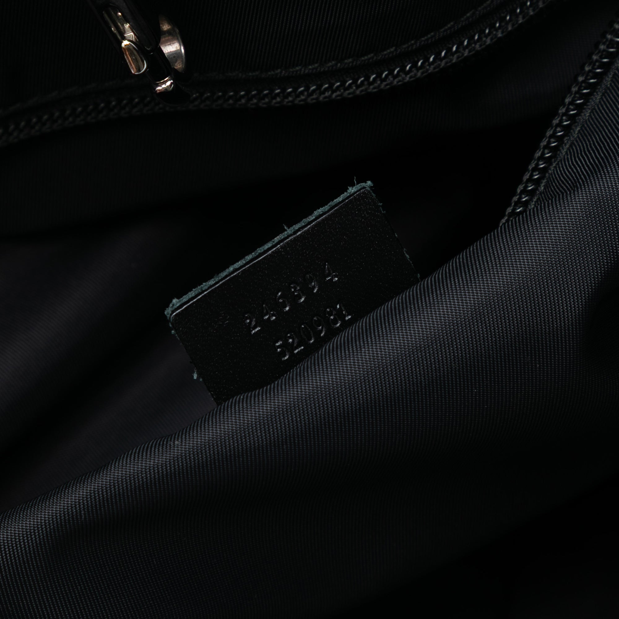 Nylon Web Business Bag - Image 6