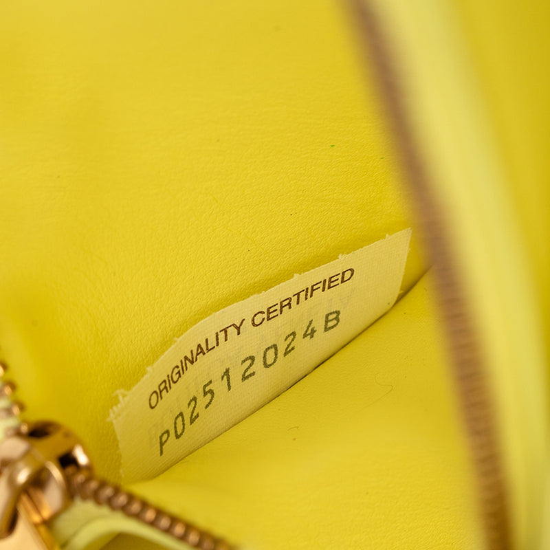 Nappa Intrecciato Continental Flap Wallet - Image 7