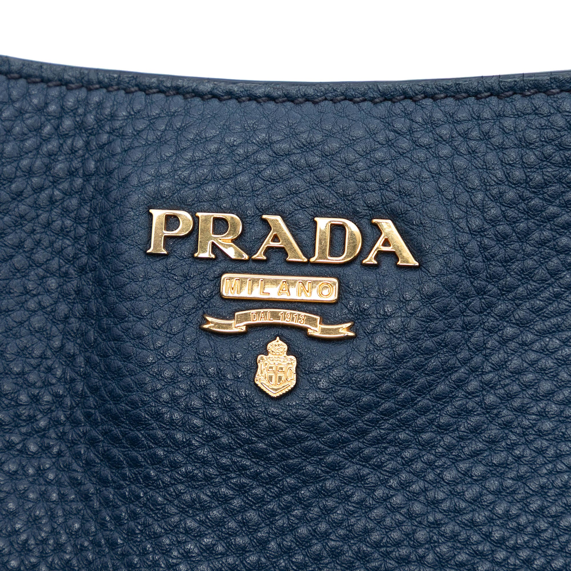 Vitello Daino Side Pocket Convertible Tote - Image 5