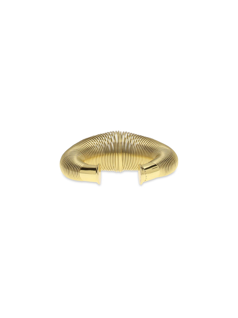 Alaïa Bracelet — Gold Stainless Steel Bracelets
