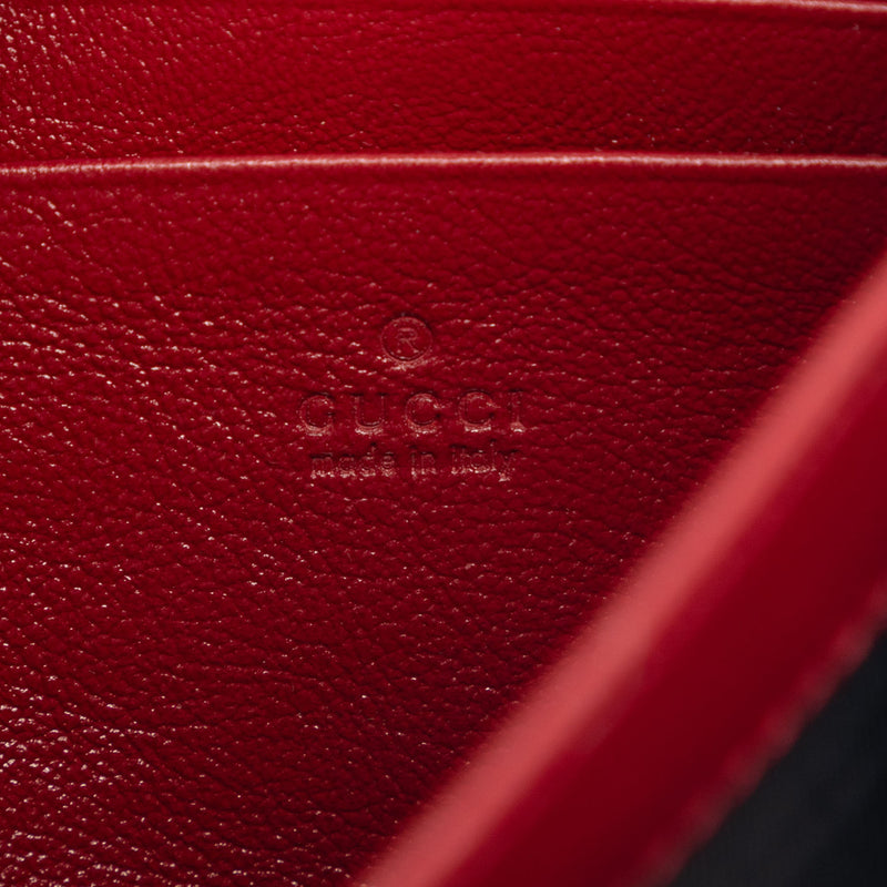 GG Tweed Dionysus Wallet on Chain - Image 5