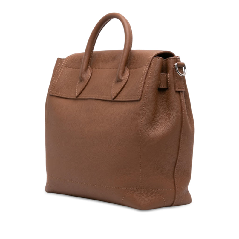 LV Touch Calfskin Steamer 30 - Image 2