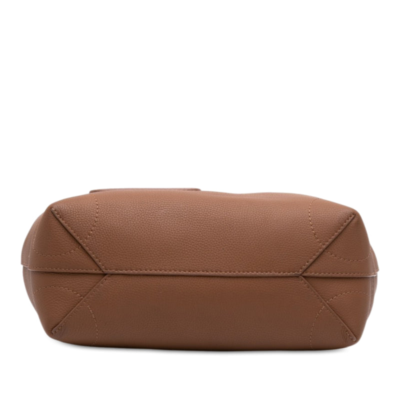 LV Touch Calfskin Steamer 30 - Image 3