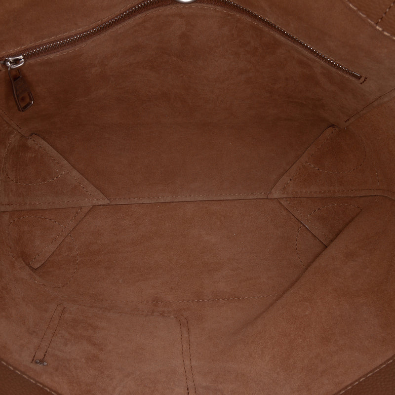 LV Touch Calfskin Steamer 30 - Image 4