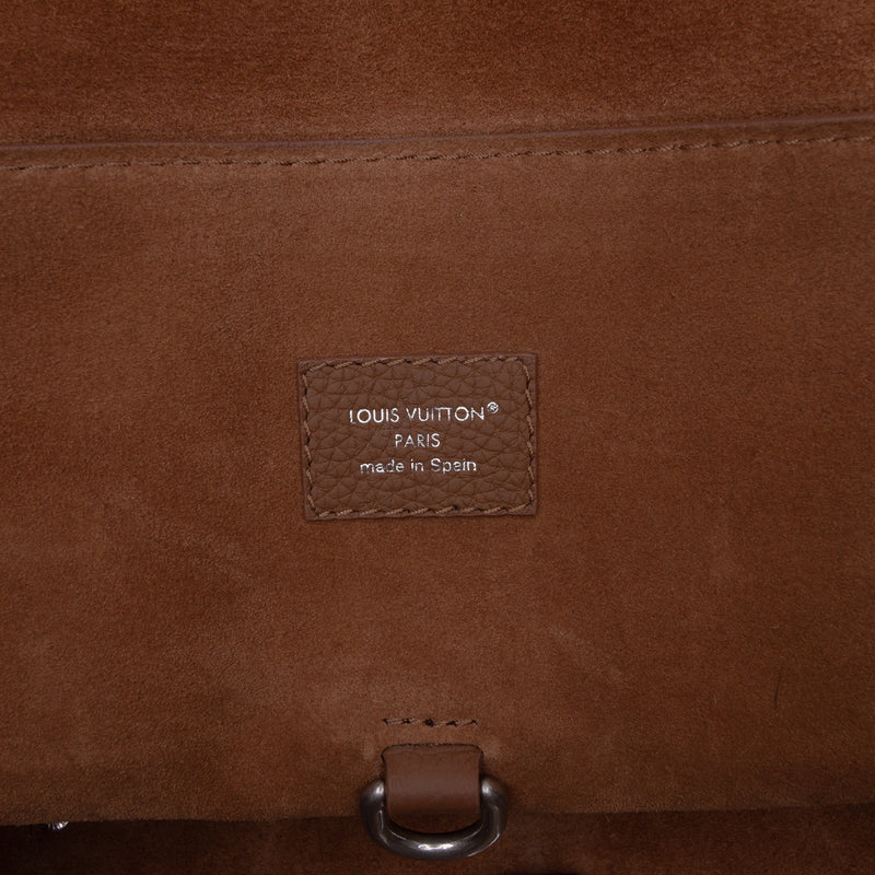 LV Touch Calfskin Steamer 30 - Image 5