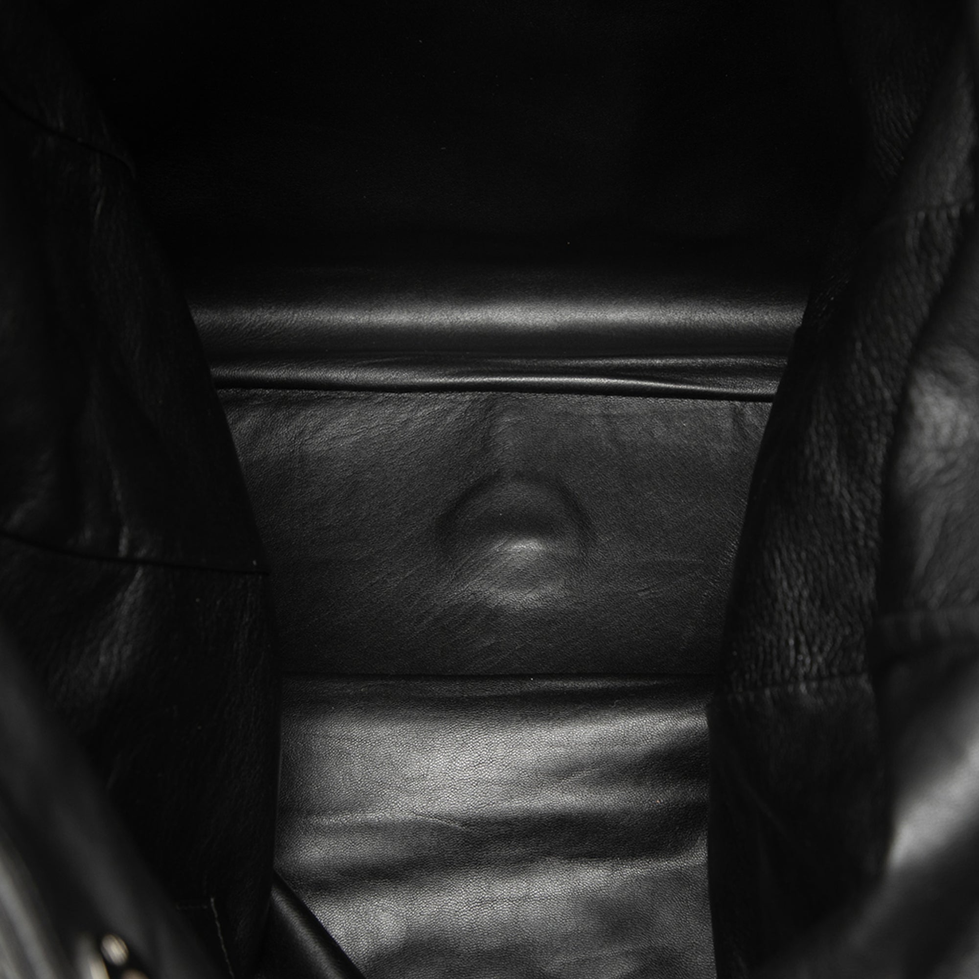 Large Lambskin Cannage Lady Dior Soft Shopping Tote - Image 4