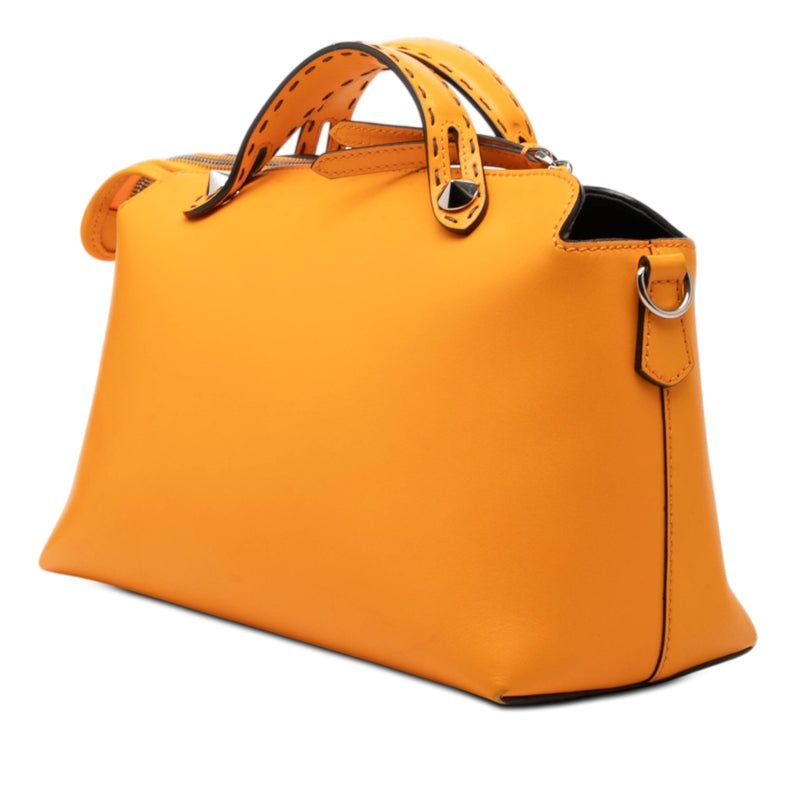 Medium Leather By The Way Satchel - Image 2