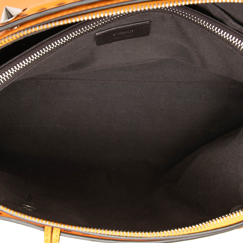 Medium Leather By The Way Satchel - Image 4