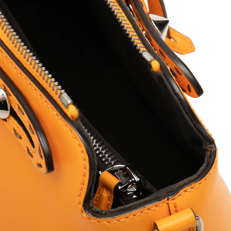Medium Leather By The Way Satchel - Image 7