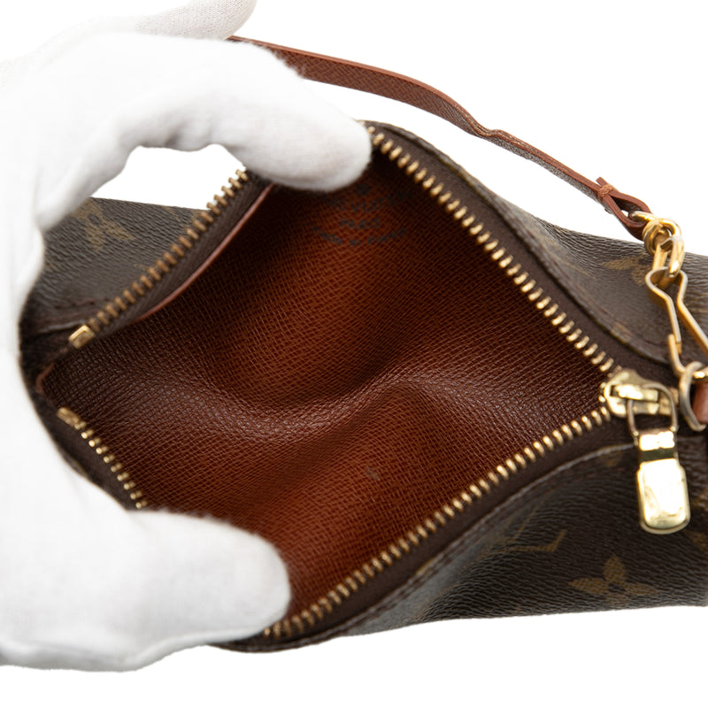 Monogram Papillon Pochette - Image 4