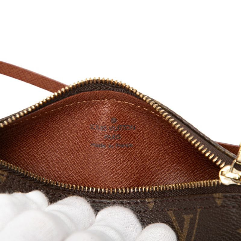 Monogram Papillon Pochette - Image 5