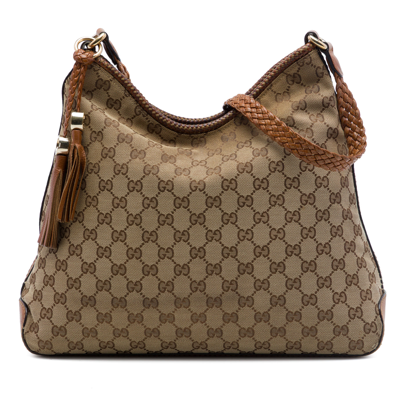 GG Canvas Marrakech Shoulder Bag - Image 1