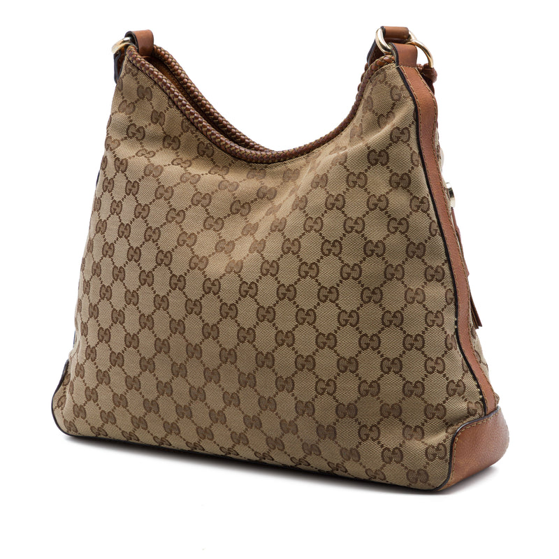 GG Canvas Marrakech Shoulder Bag - Image 2