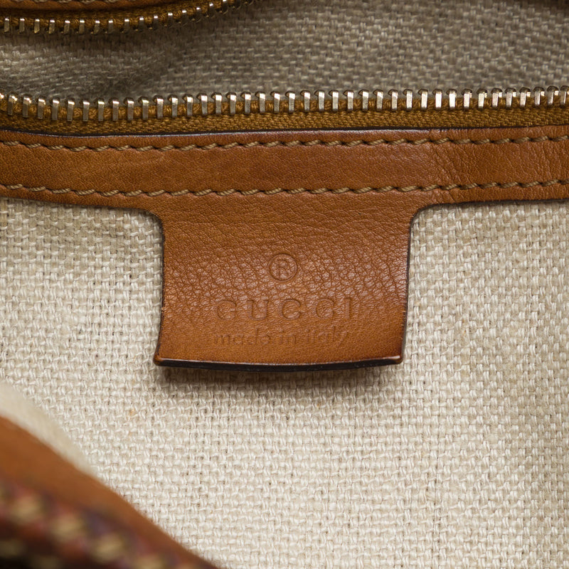 GG Canvas Marrakech Shoulder Bag - Image 5