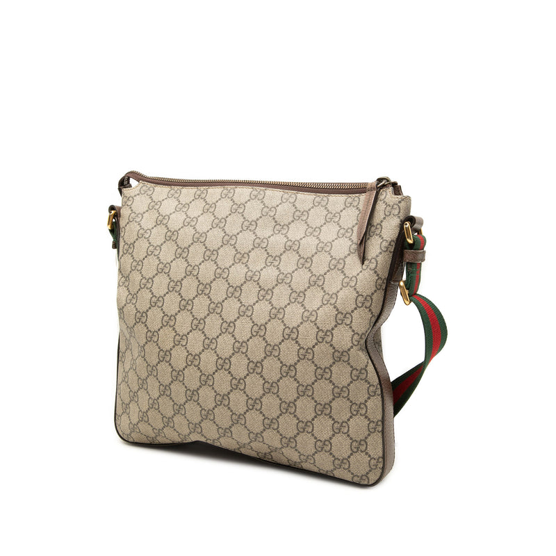 GG Supreme Web Courrier Crossbody - Image 2