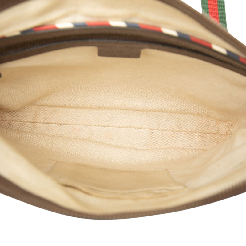 GG Supreme Web Courrier Crossbody - Image 4