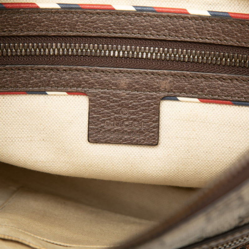 GG Supreme Web Courrier Crossbody - Image 5